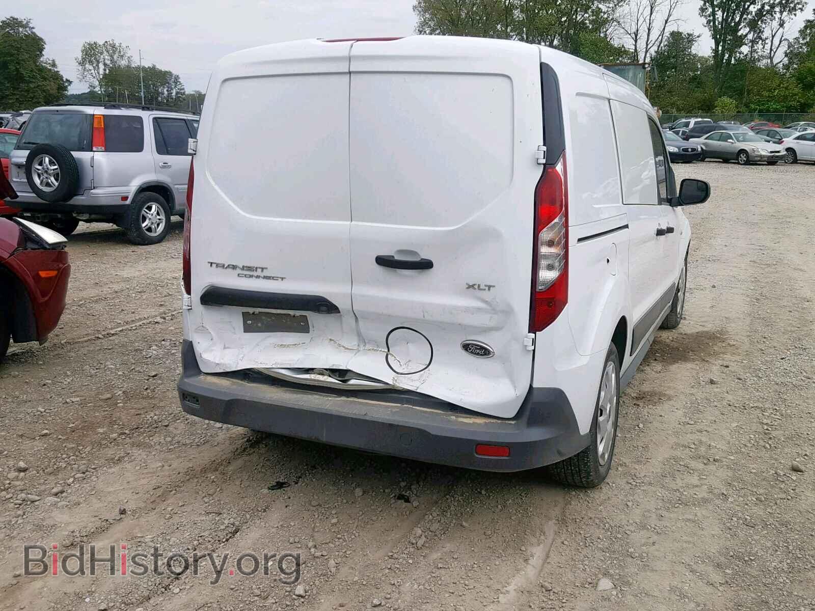 2014 FORD TRANSIT CO - VIN: NM0LS7F74E1157663 - Фото 9