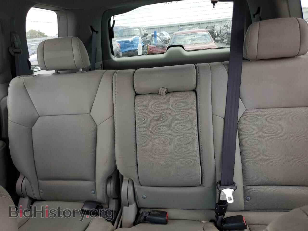 2010 HONDA PILOT - VIN: 5FNYF3H25AB022412 - Фото 10