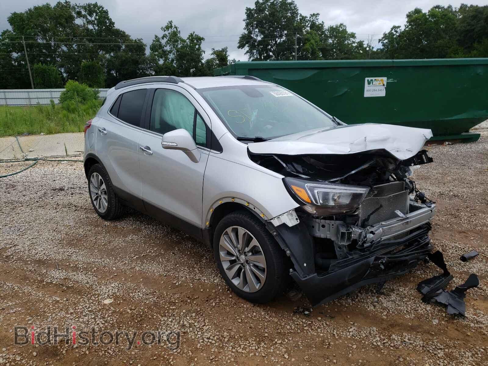 Фотография KL4CJASB0KB706028 - BUICK ENCORE 2019