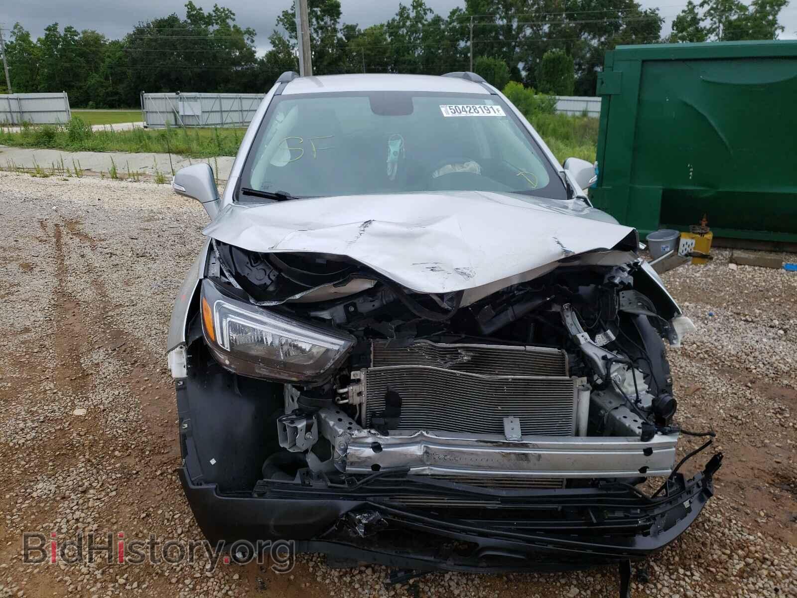 2019 BUICK ENCORE - VIN: KL4CJASB0KB706028 - Photo 9
