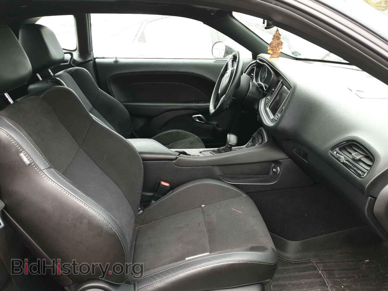 2019 DODGE CHALLENGER - VIN: 2C3CDZKG0KH675494 - Фото 5