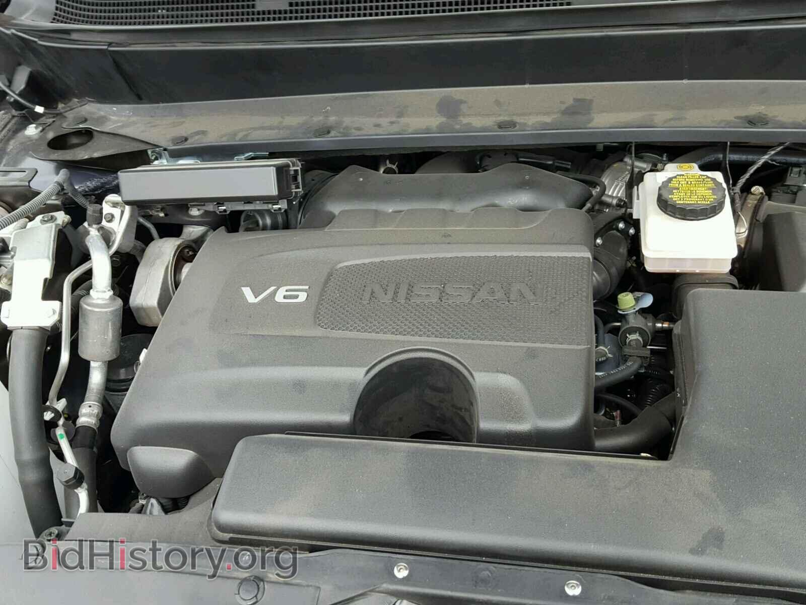 2017 NISSAN PATHFINDER - VIN: 5N1DR2MM4HC646289 - Фото 7