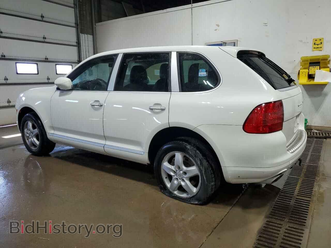 2006 PORSCHE CAYENNE - VIN: WP1AB29P86LA61807 - Фото 2