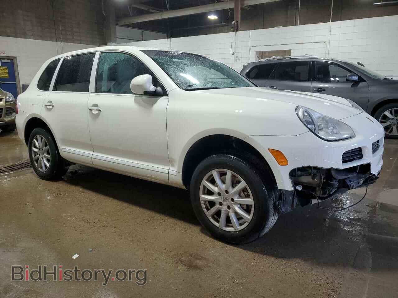 2006 PORSCHE CAYENNE - VIN: WP1AB29P86LA61807 - Фото 4