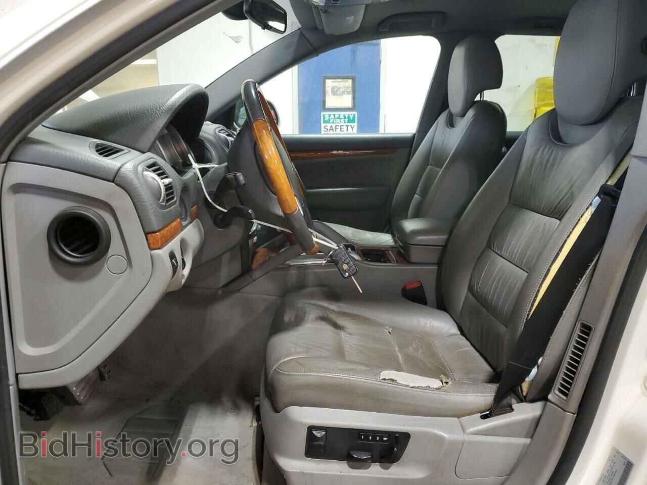 2006 PORSCHE CAYENNE - VIN: WP1AB29P86LA61807 - Фото 7