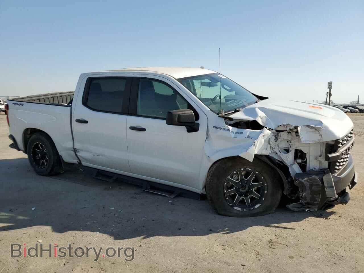 2019 CHEVROLET ALL Models - VIN: 1GCUYAEF8KZ310151 - Фото 4