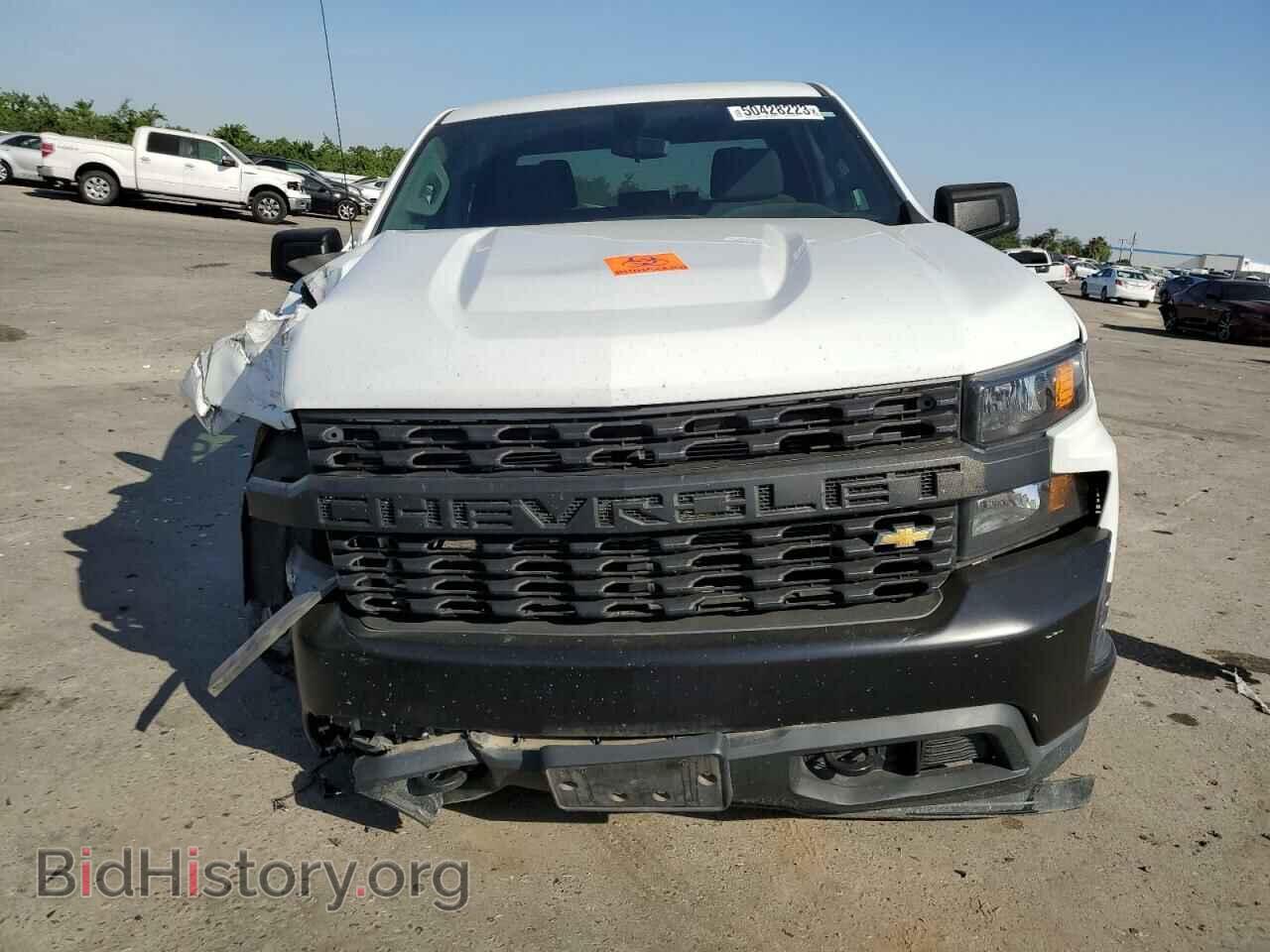 2019 CHEVROLET ALL Models - VIN: 1GCUYAEF8KZ310151 - Фото 5