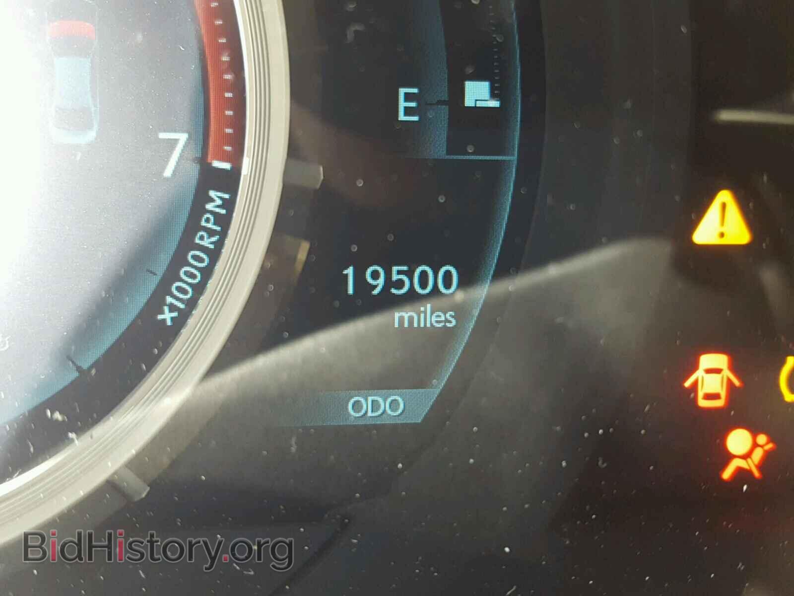 2017 LEXUS IS - VIN: JTHBA1D28H5040119 - Фото 8