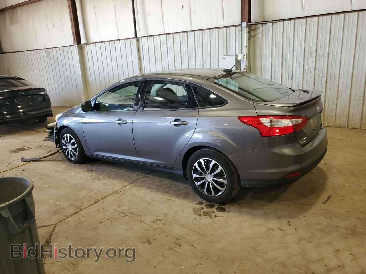 2013 FORD FOCUS - VIN: 1FADP3F20DL293982 - Фото 2
