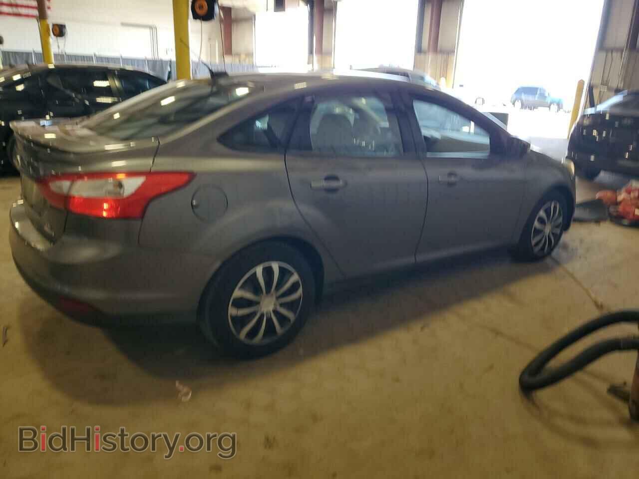 2013 FORD FOCUS - VIN: 1FADP3F20DL293982 - Фото 3