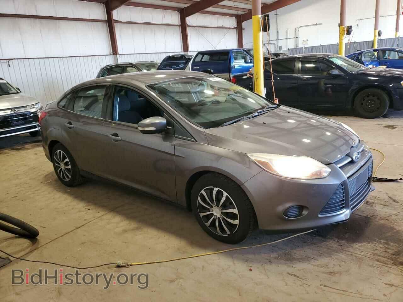 2013 FORD FOCUS - VIN: 1FADP3F20DL293982 - Фото 4