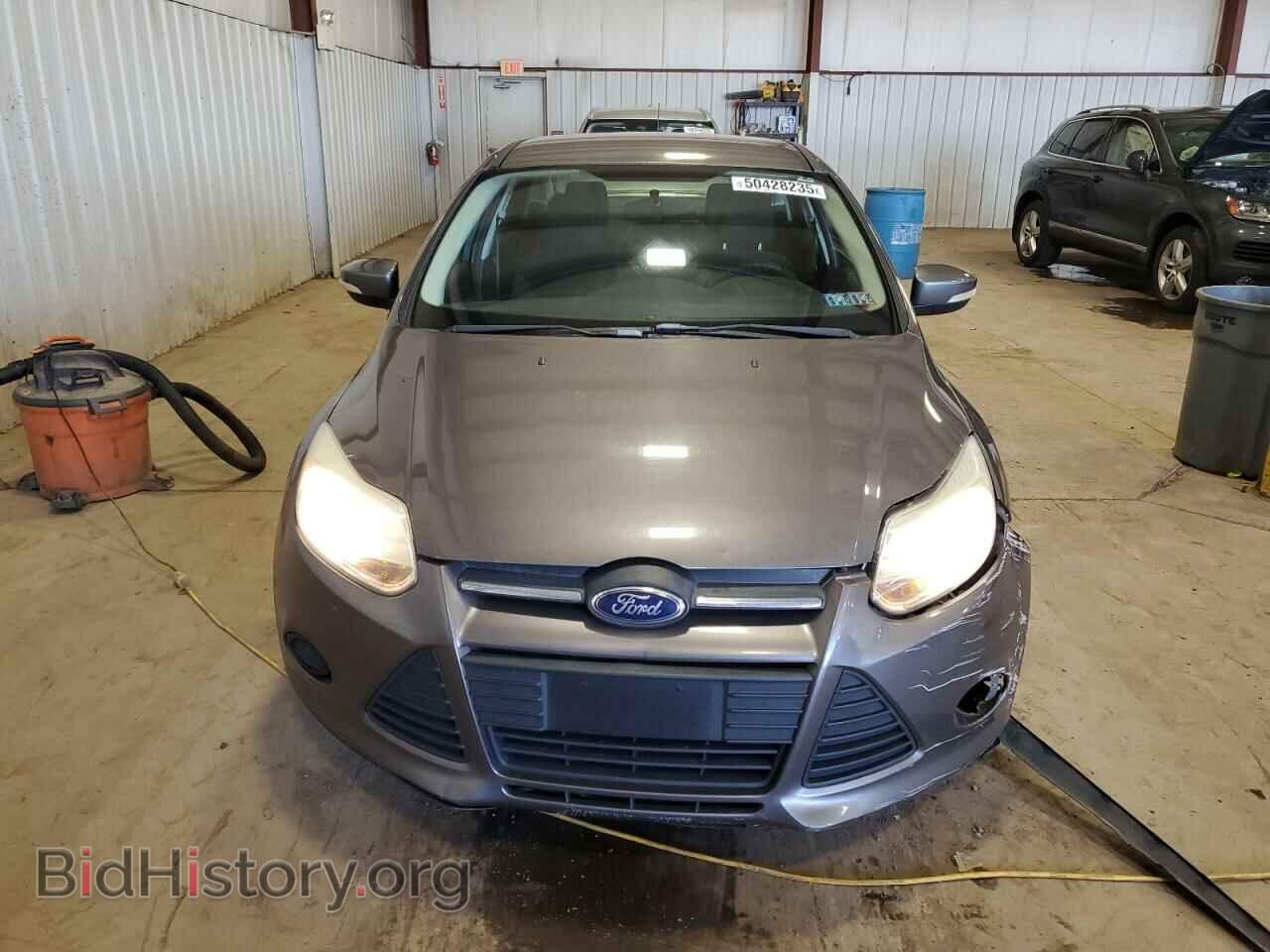 2013 FORD FOCUS - VIN: 1FADP3F20DL293982 - Фото 5