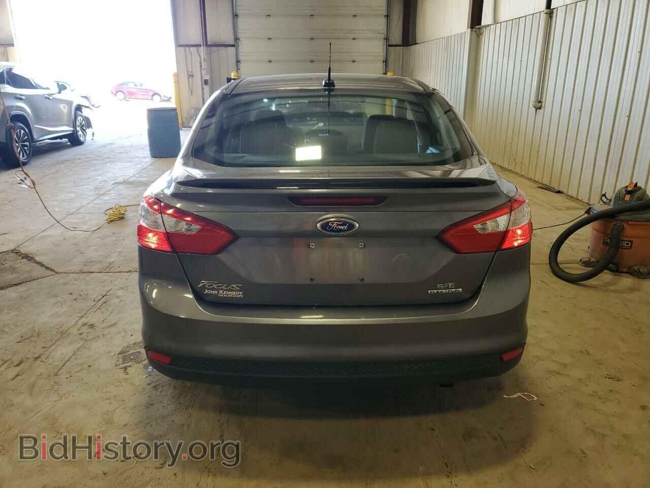 2013 FORD FOCUS - VIN: 1FADP3F20DL293982 - Фото 6