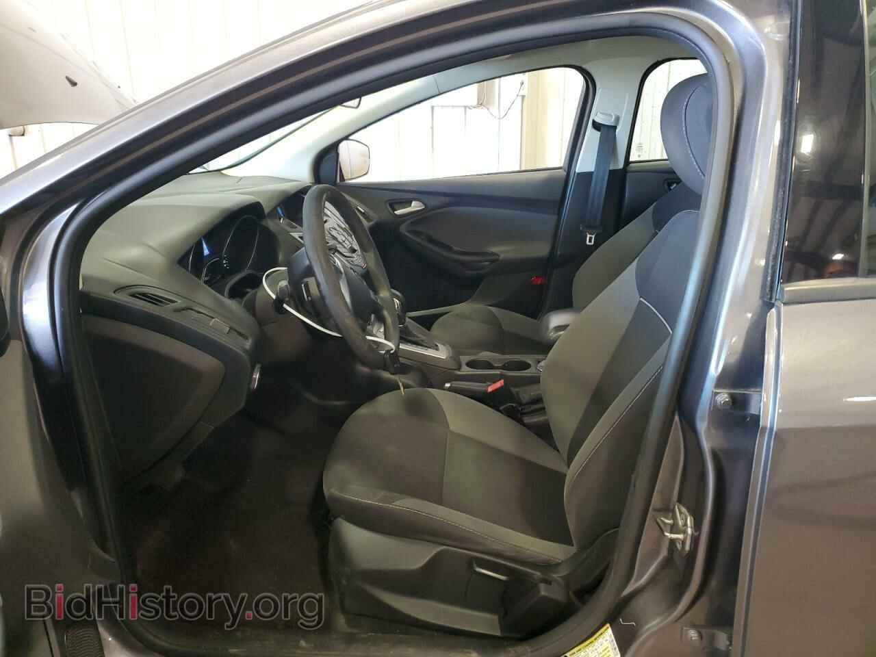 2013 FORD FOCUS - VIN: 1FADP3F20DL293982 - Фото 7