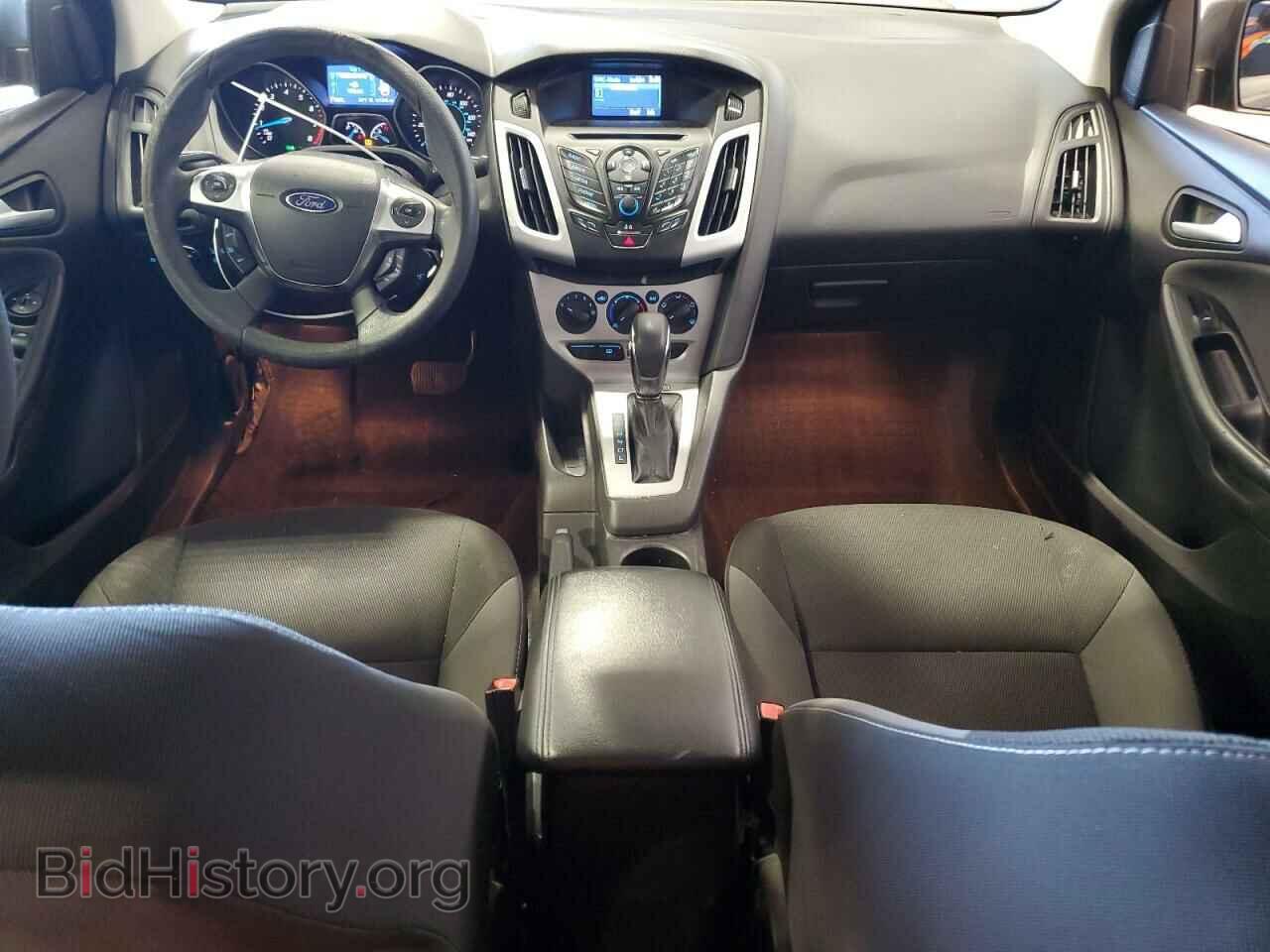 2013 FORD FOCUS - VIN: 1FADP3F20DL293982 - Фото 8