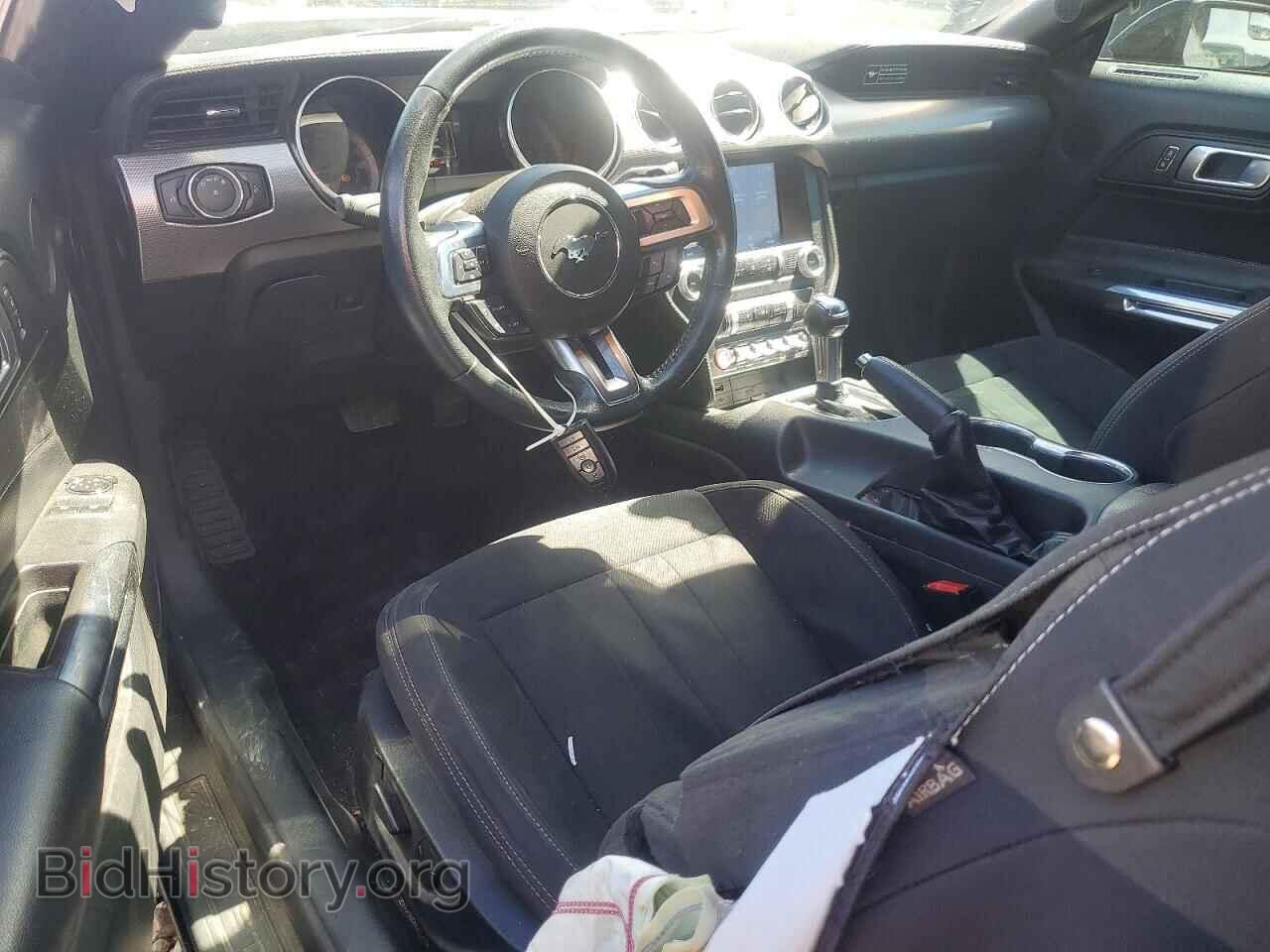 2020 FORD MUSTANG - VIN: 1FA6P8TH0L5163279 - Фото 8