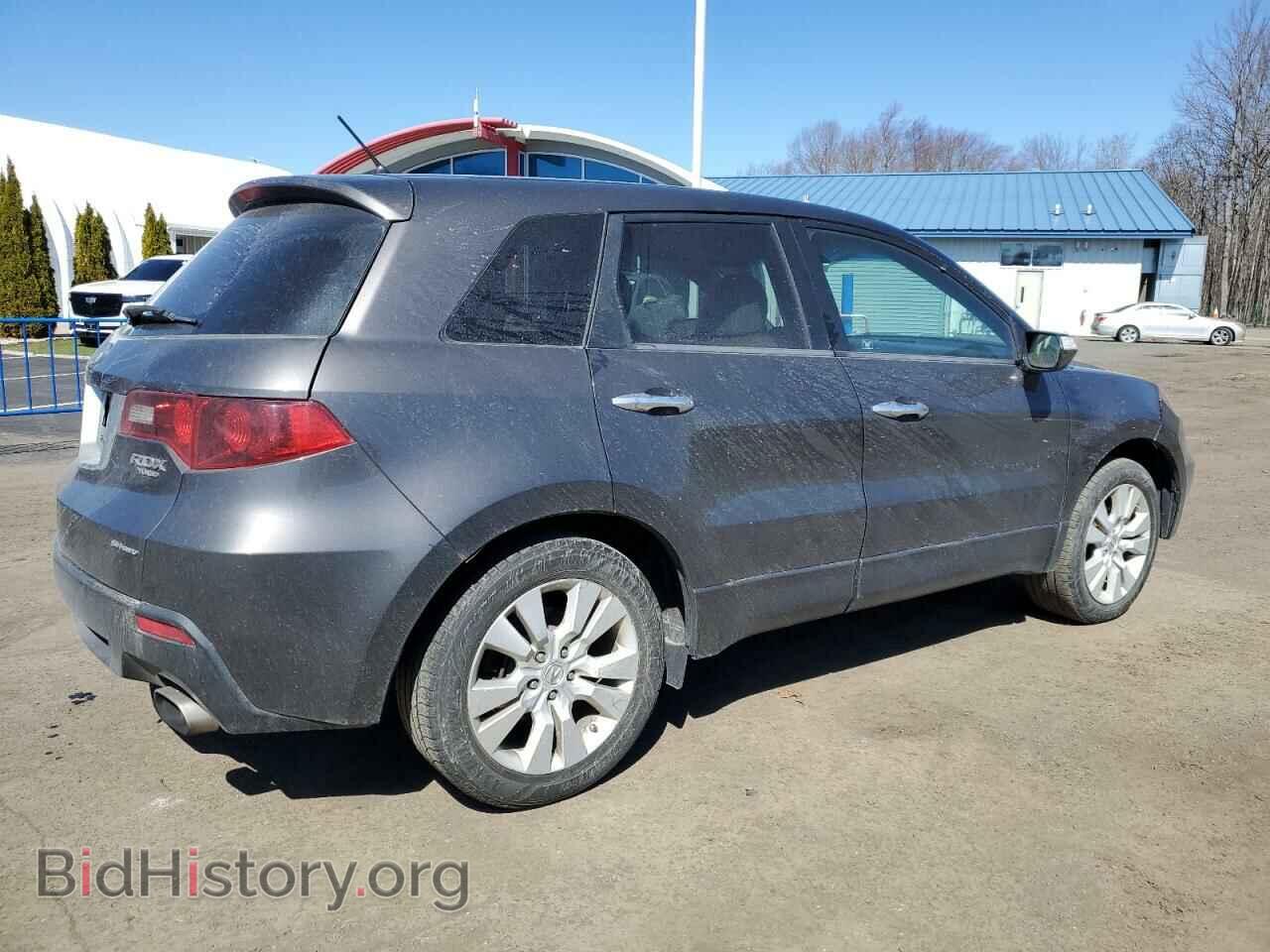 2011 ACURA RDX - VIN: 5J8TB1H56BA001956 - Фото 3