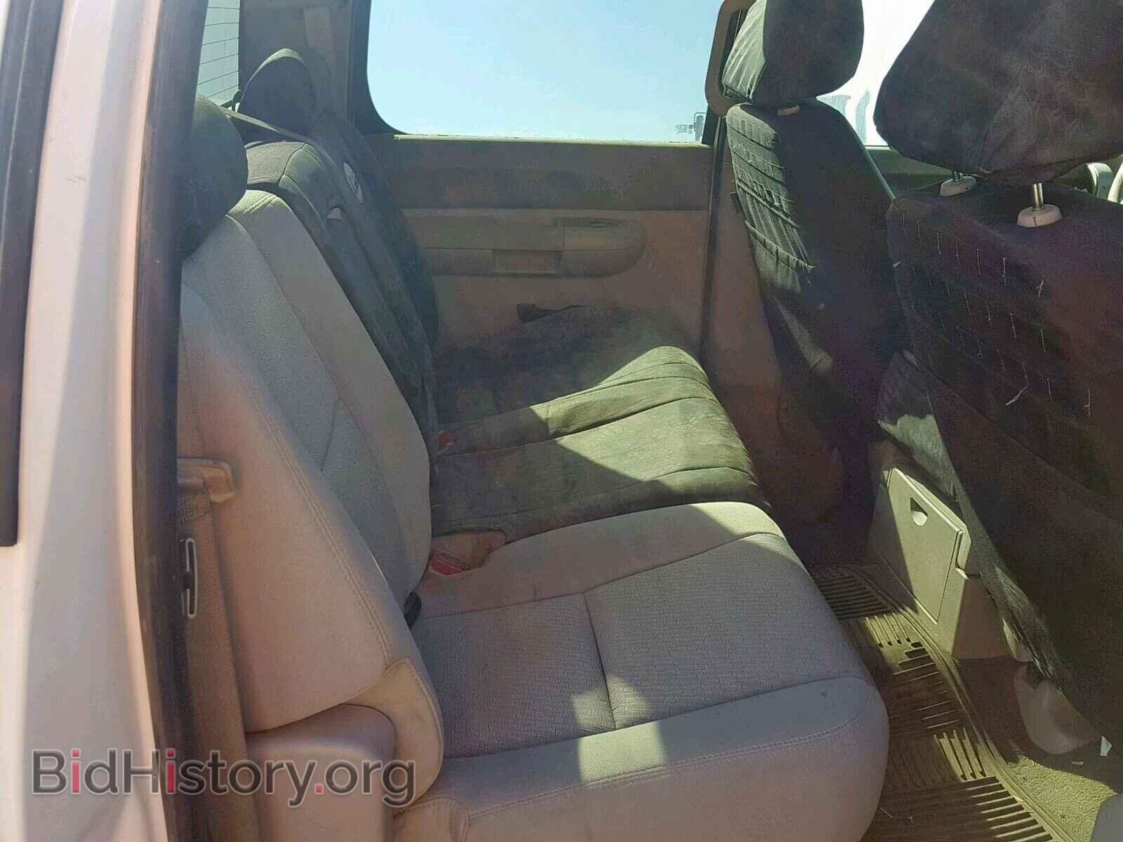 2012 GMC SIERRA - VIN: 1GT120C82CF133375 - Фото 6