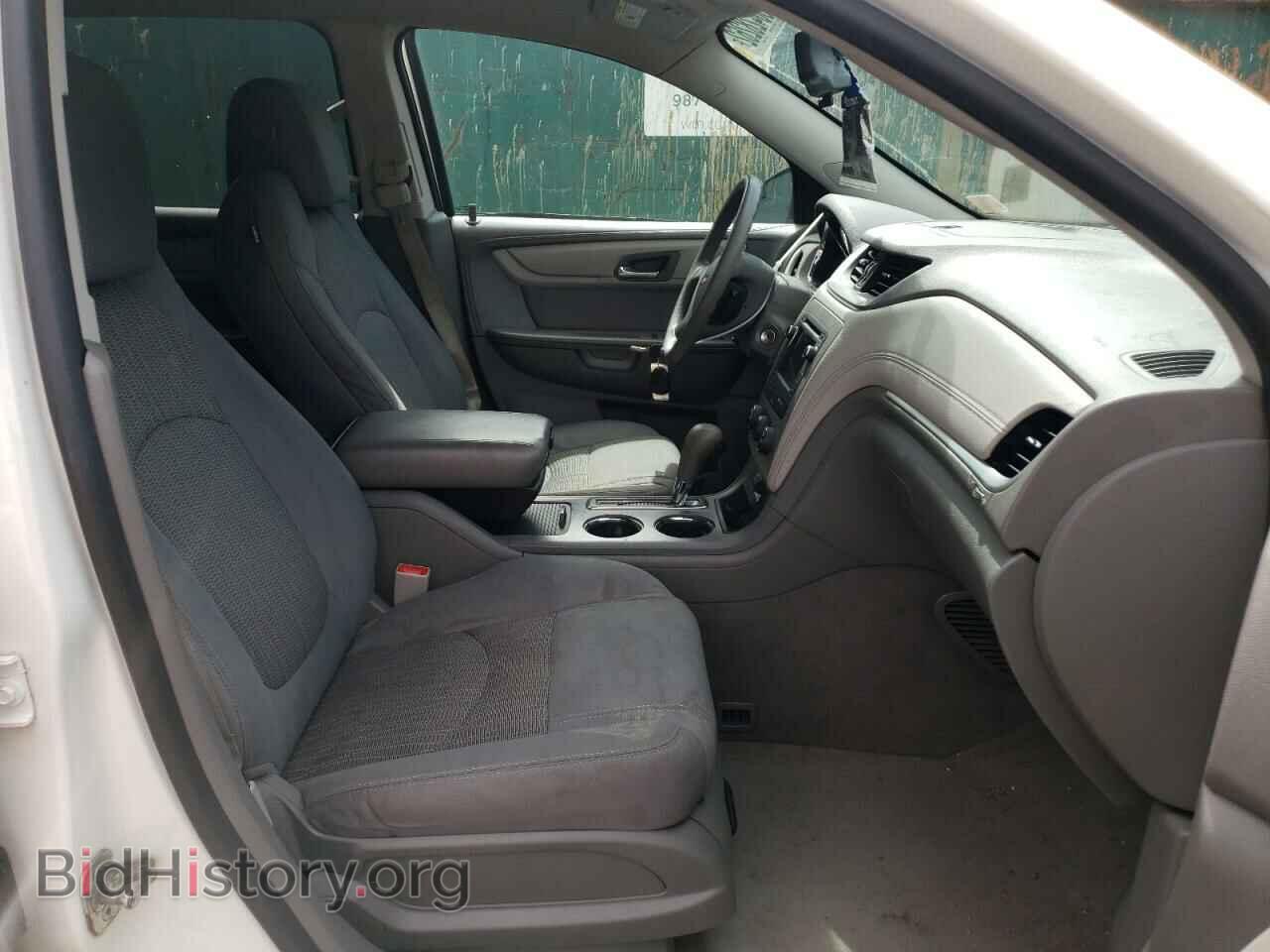 2014 CHEVROLET TRAVERSE - VIN: 1GNKRFKD8EJ282995 - Фото 5