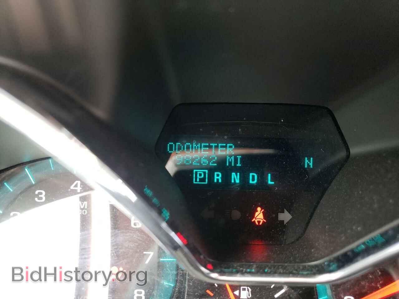 2014 CHEVROLET TRAVERSE - VIN: 1GNKRFKD8EJ282995 - Фото 8