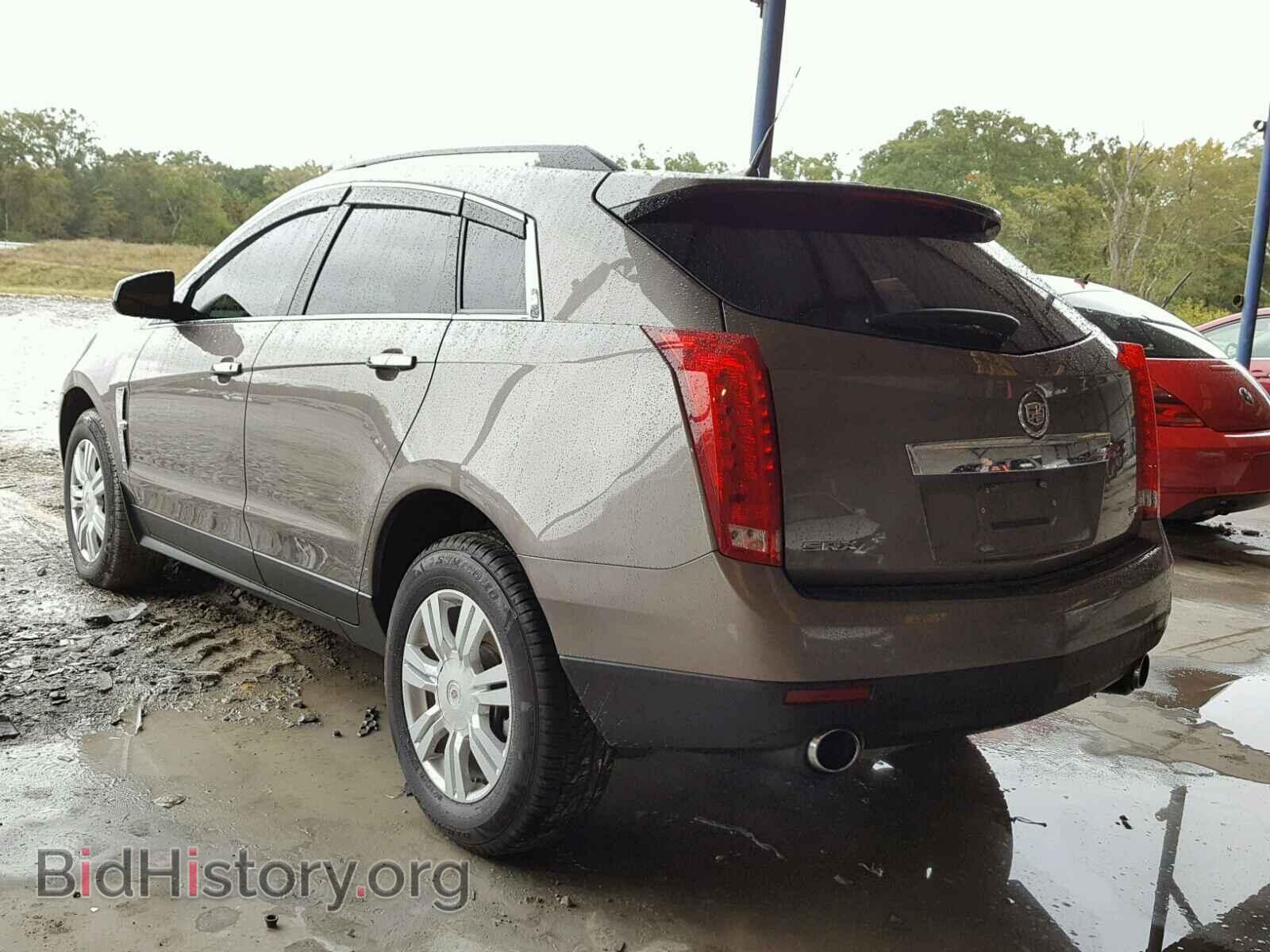 2012 CADILLAC SRX - VIN: 3GYFNGE32CS526502 - Фото 3