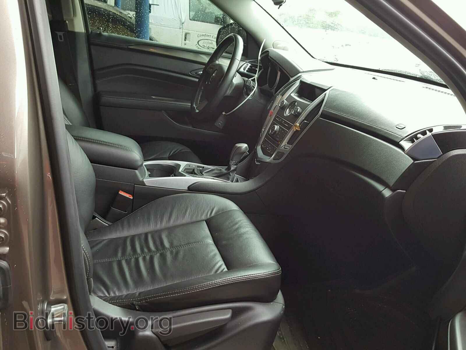 2012 CADILLAC SRX - VIN: 3GYFNGE32CS526502 - Фото 5