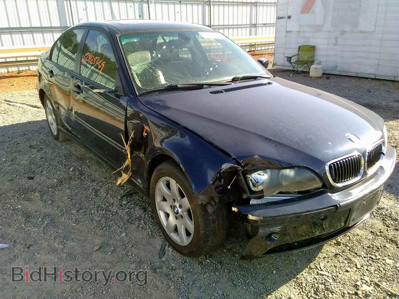 Фотография WBAEU334X5PR19784 - BMW 3 SERIES 2005