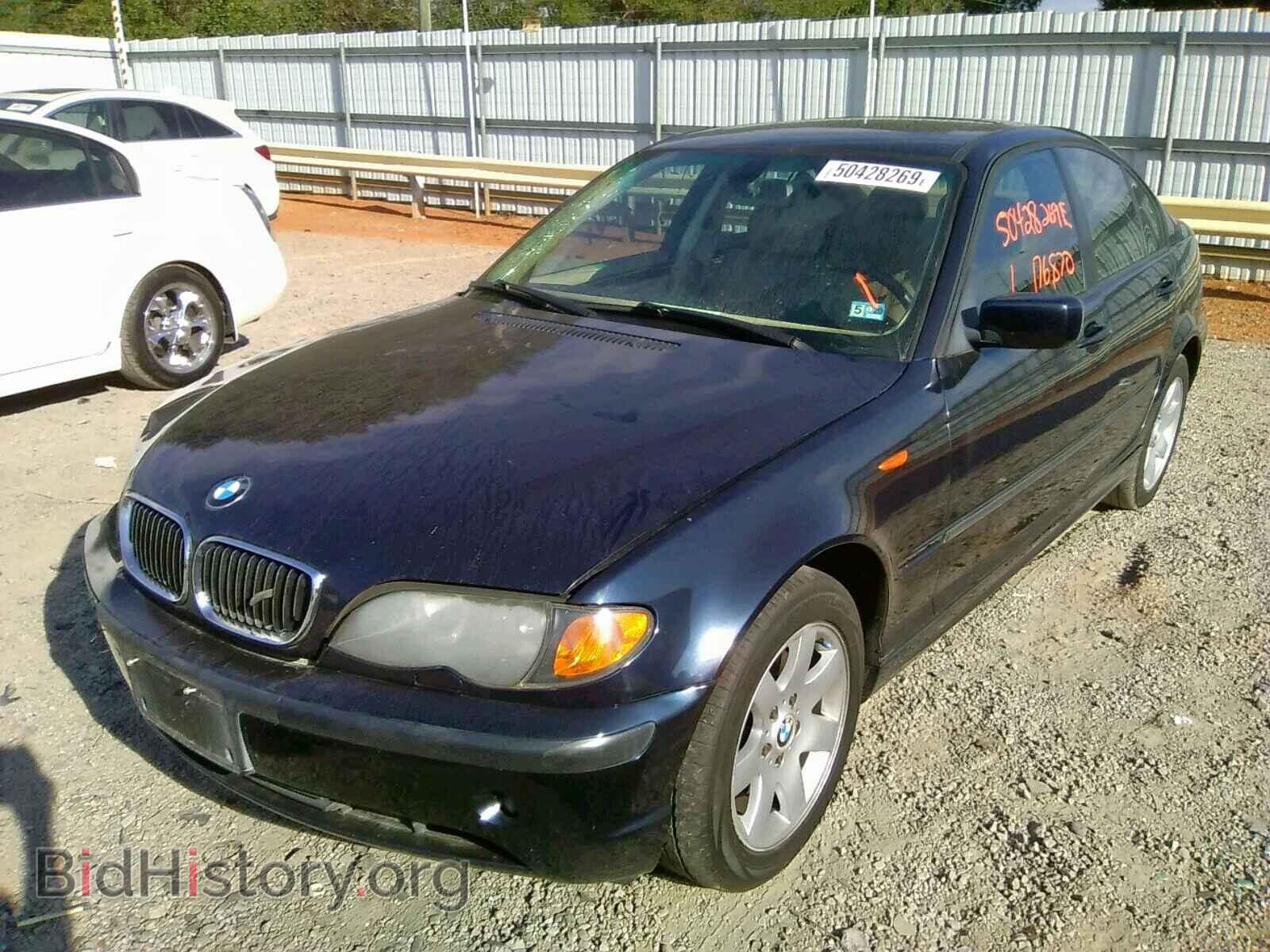 2005 BMW 3 SERIES - VIN: WBAEU334X5PR19784 - Фото 2