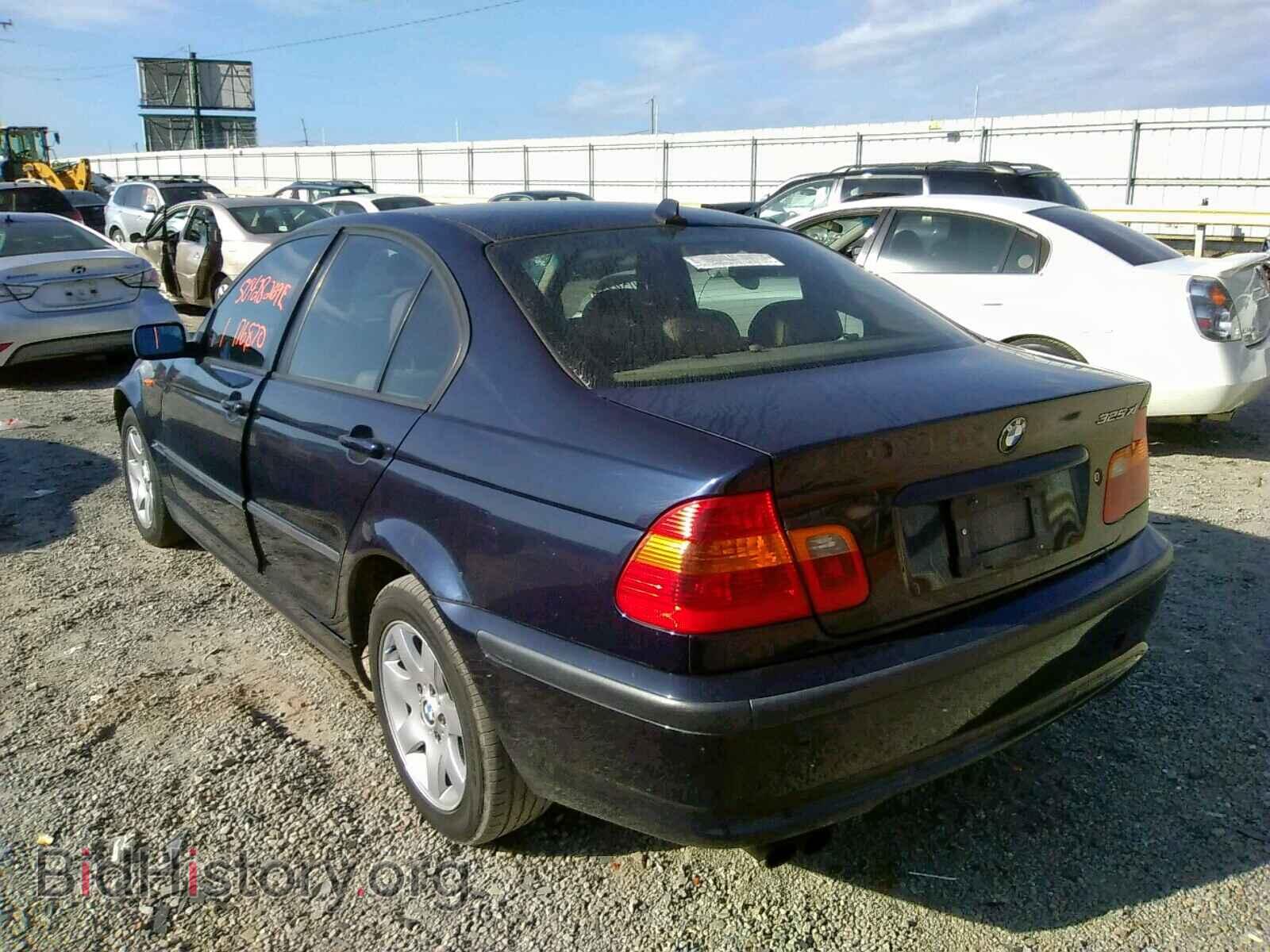 2005 BMW 3 SERIES - VIN: WBAEU334X5PR19784 - Фото 3