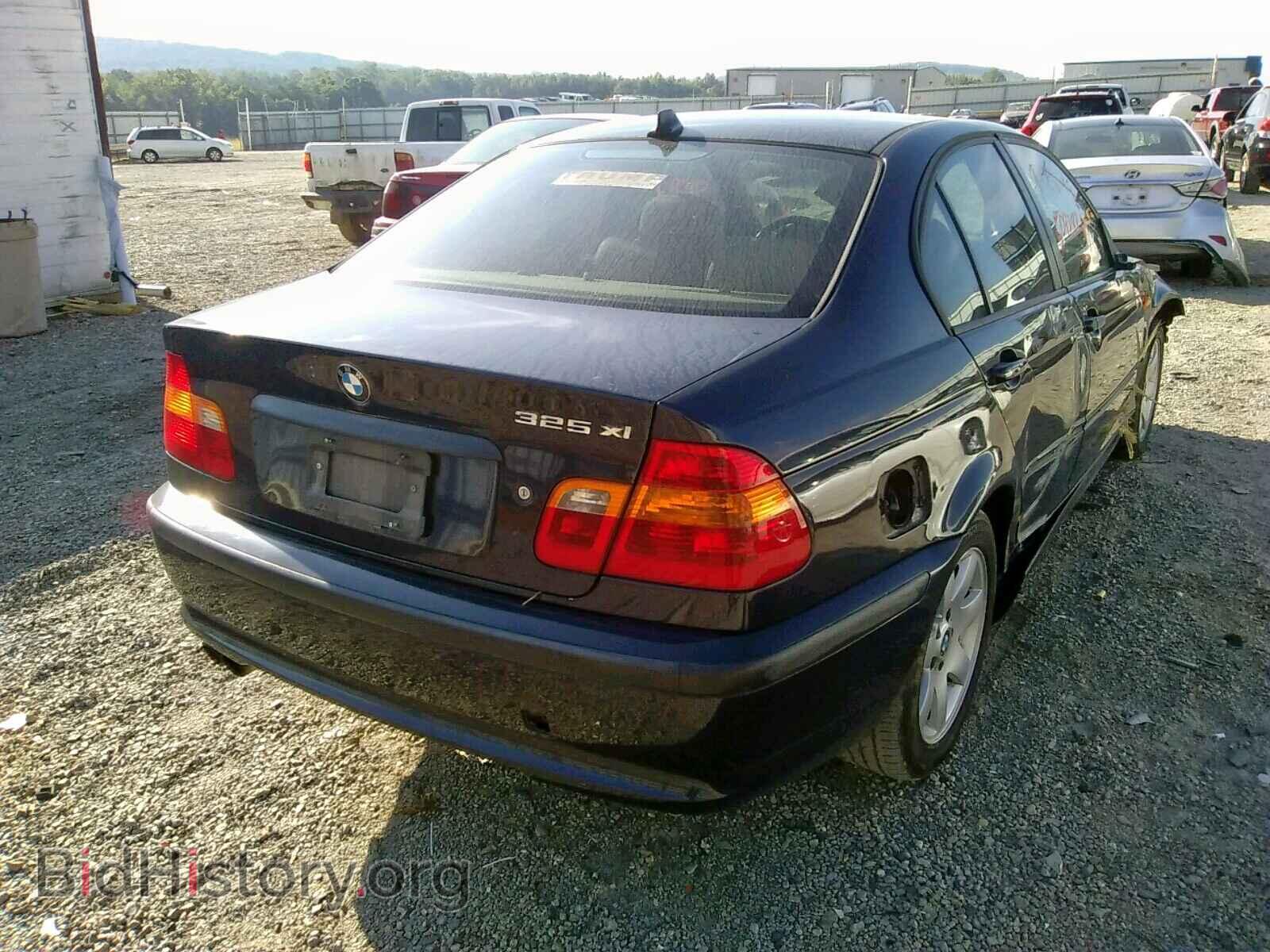 2005 BMW 3 SERIES - VIN: WBAEU334X5PR19784 - Фото 4