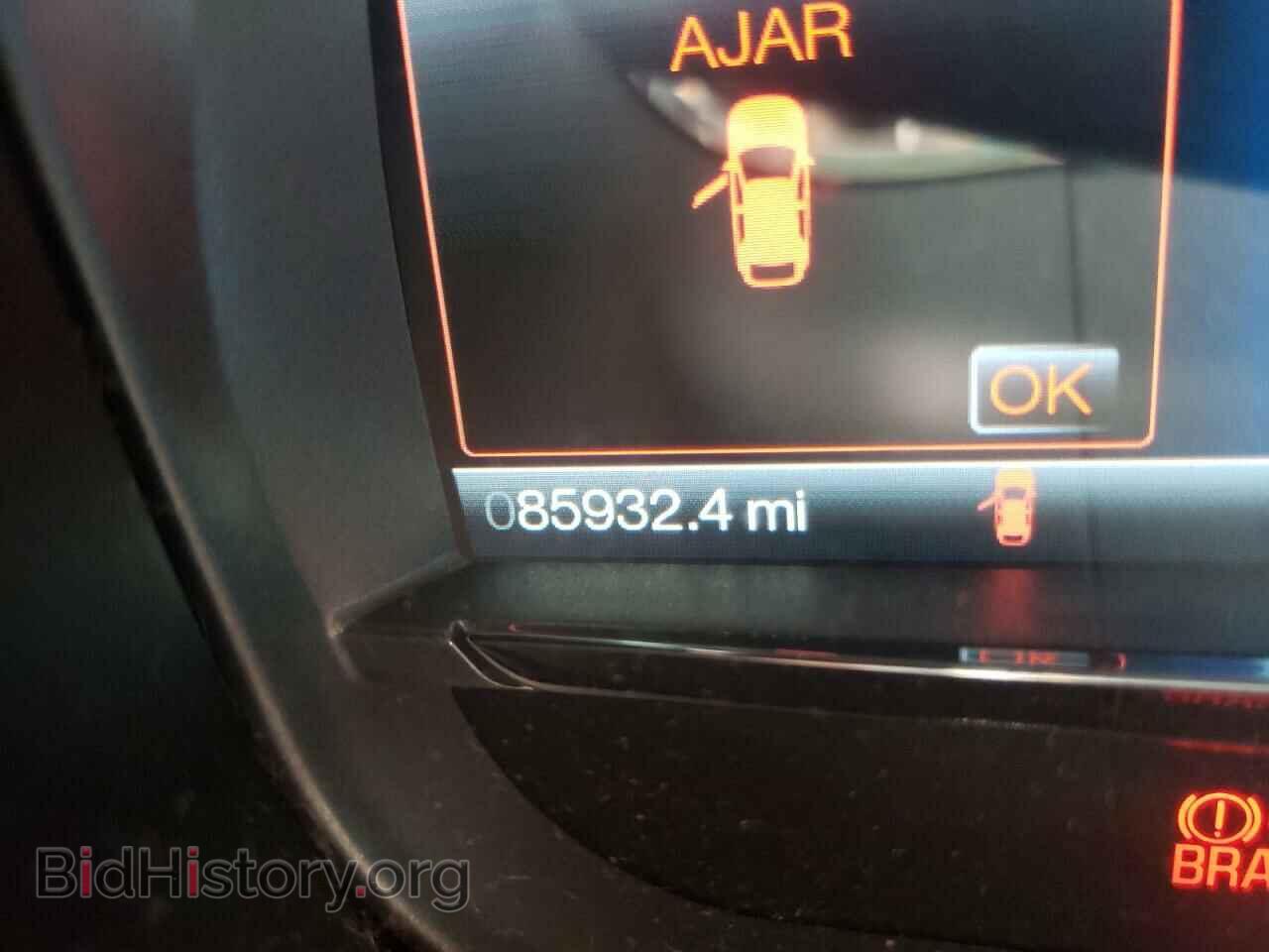 2013 FORD TAURUS - VIN: 1FAHP2F86DG110822 - Фото 8