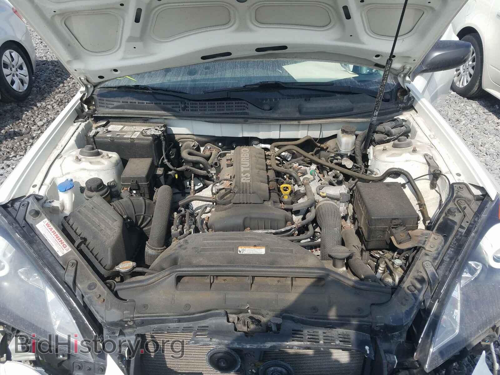 2012 HYUNDAI GENESIS - VIN: KMHHT6KD7CU069225 - Фото 7