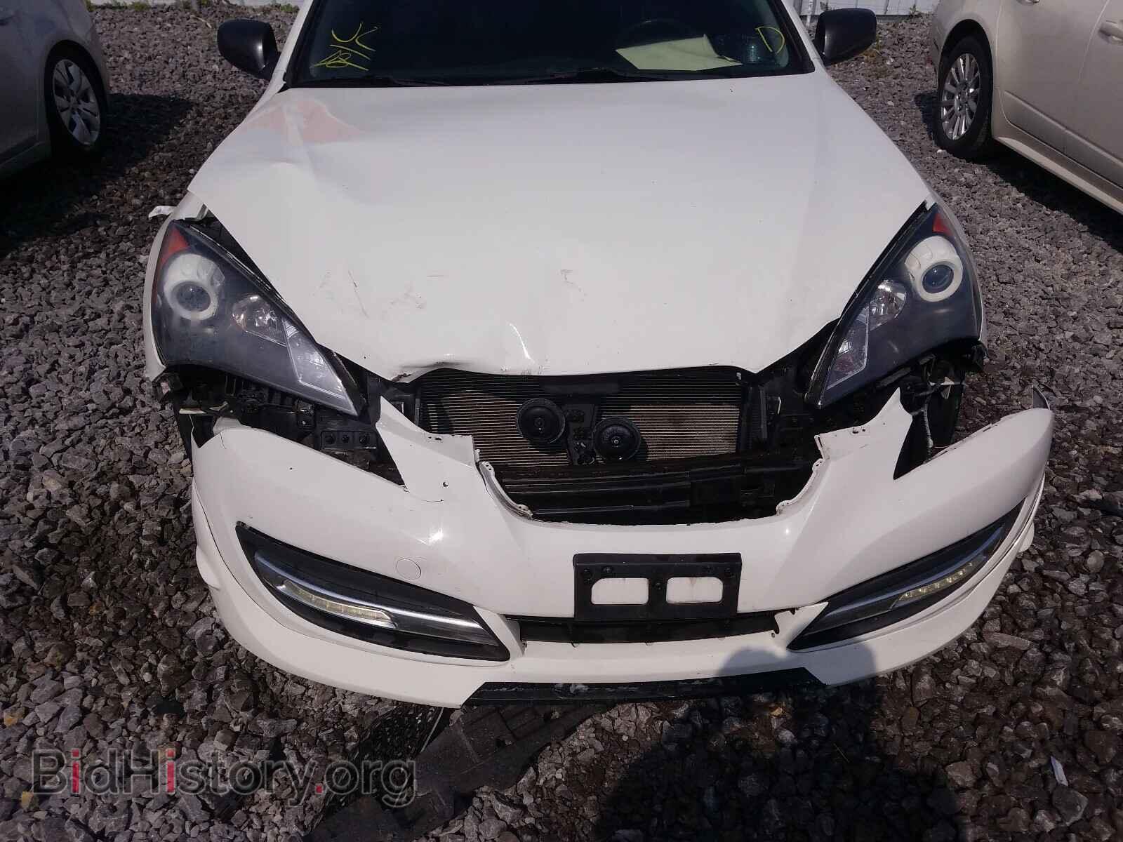 2012 HYUNDAI GENESIS - VIN: KMHHT6KD7CU069225 - Фото 9