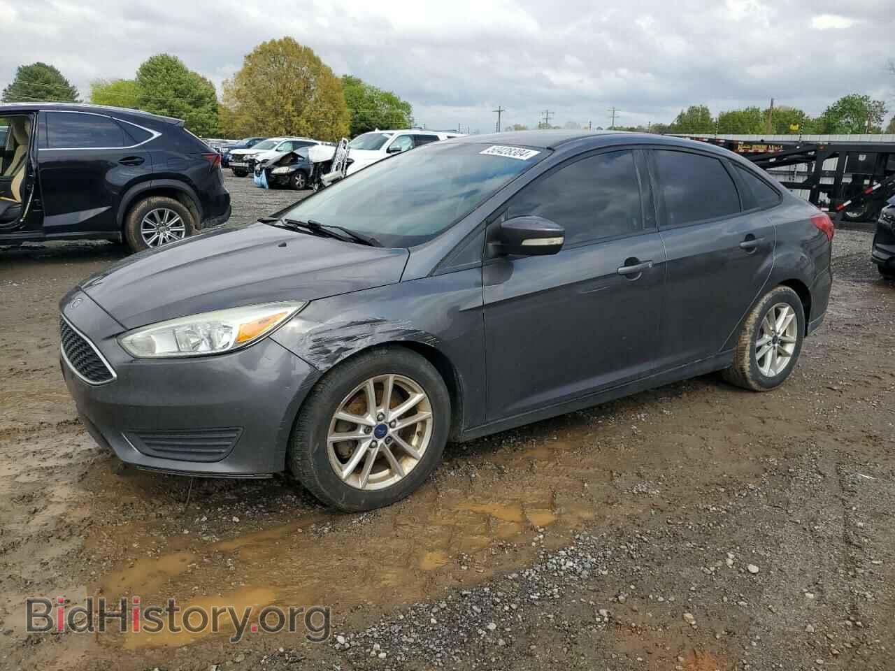 Фотография 1FADP3F2XGL241442 - FORD FOCUS 2016