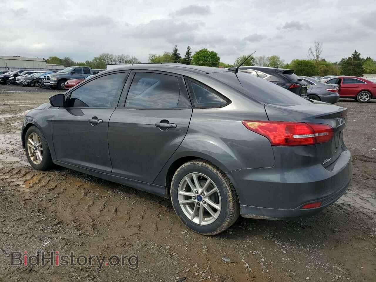 2016 FORD FOCUS - VIN: 1FADP3F2XGL241442 - Фото 2