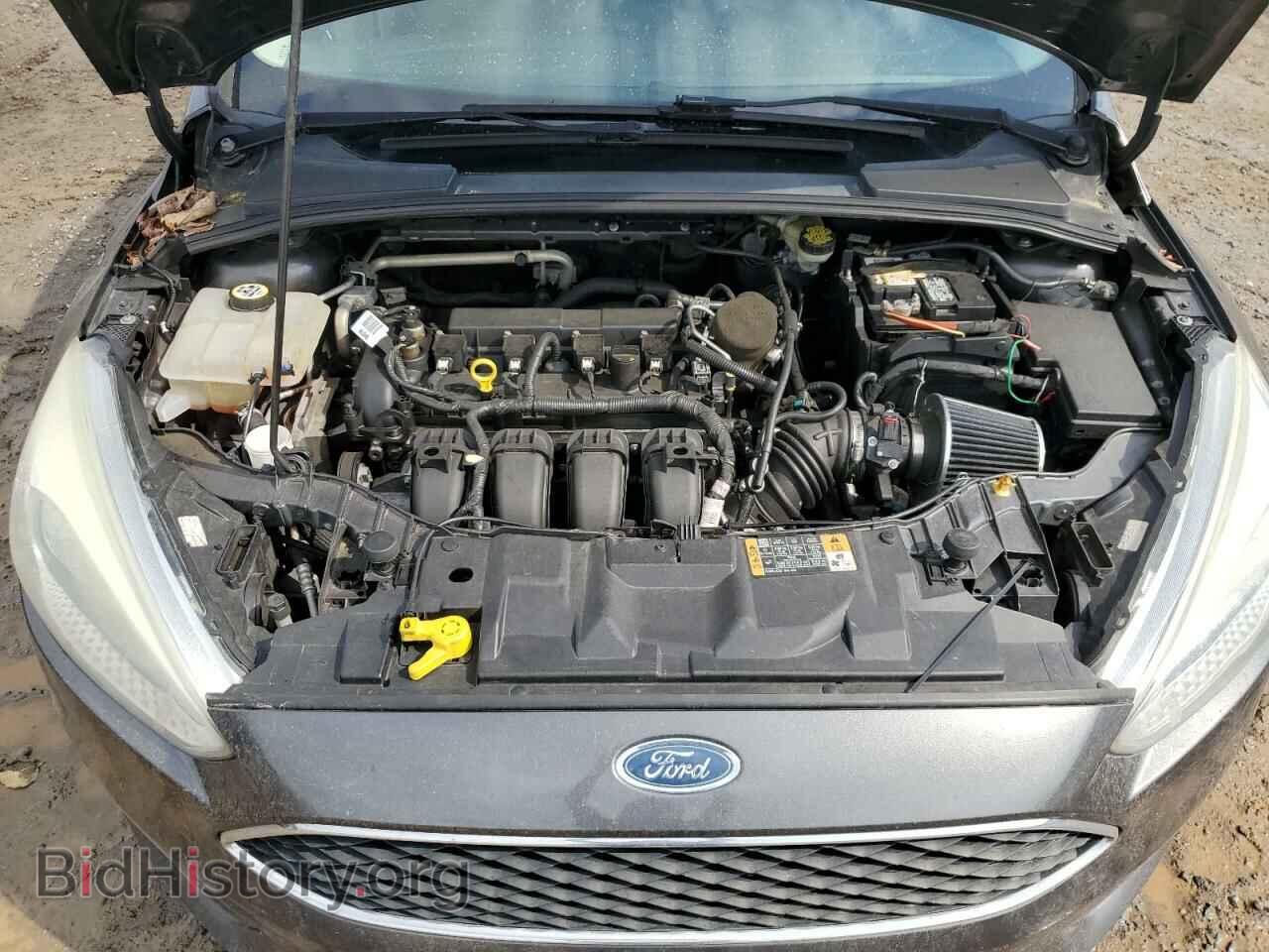 2016 FORD FOCUS - VIN: 1FADP3F2XGL241442 - Фото 11