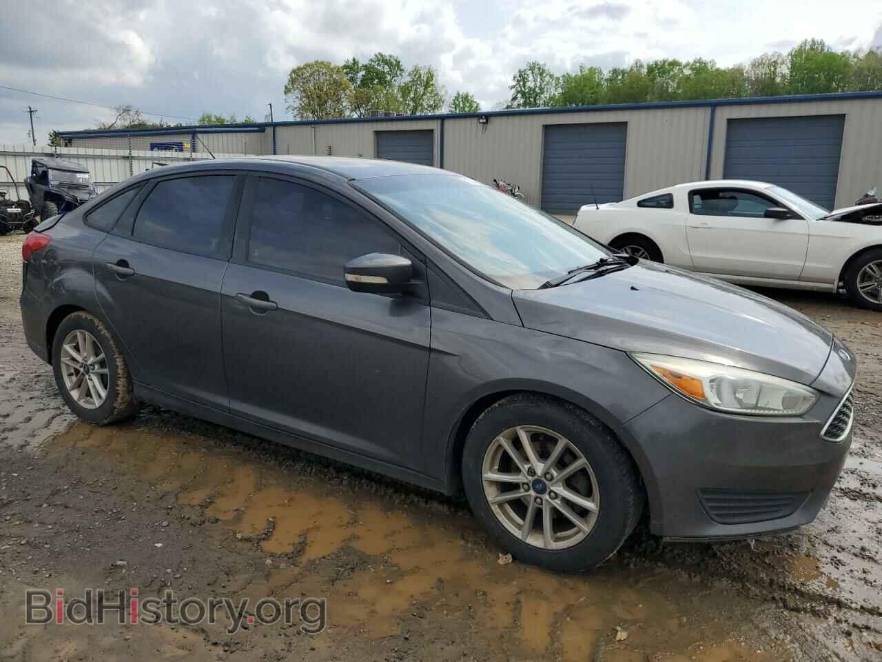 2016 FORD FOCUS - VIN: 1FADP3F2XGL241442 - Фото 4
