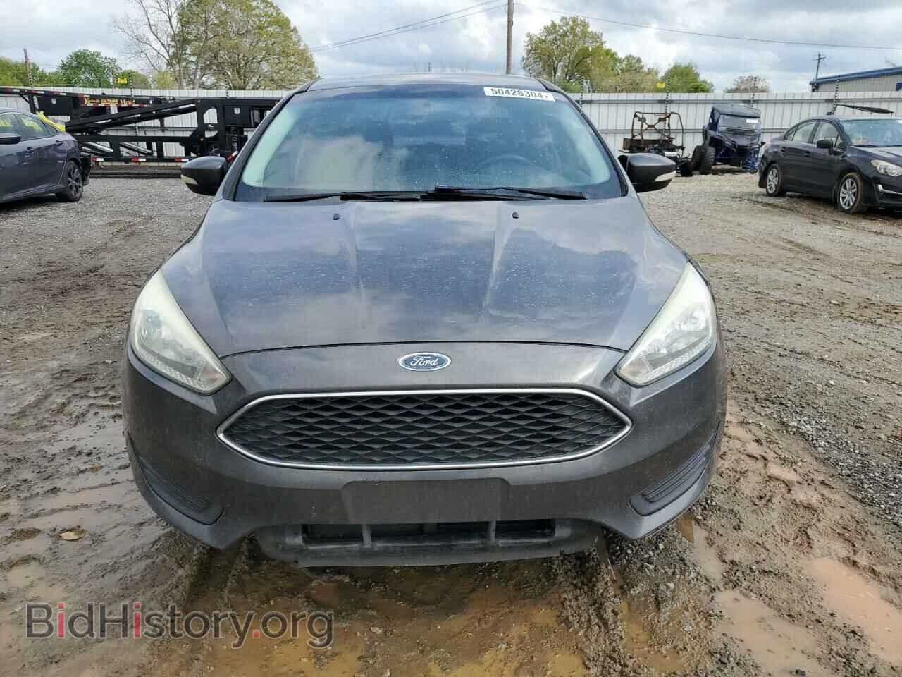 2016 FORD FOCUS - VIN: 1FADP3F2XGL241442 - Фото 5