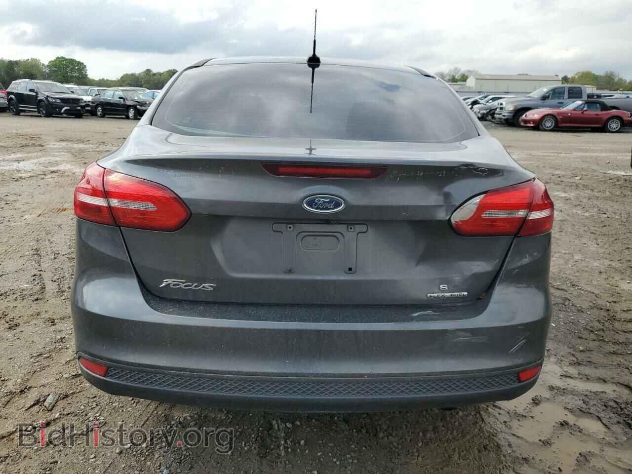 2016 FORD FOCUS - VIN: 1FADP3F2XGL241442 - Фото 6