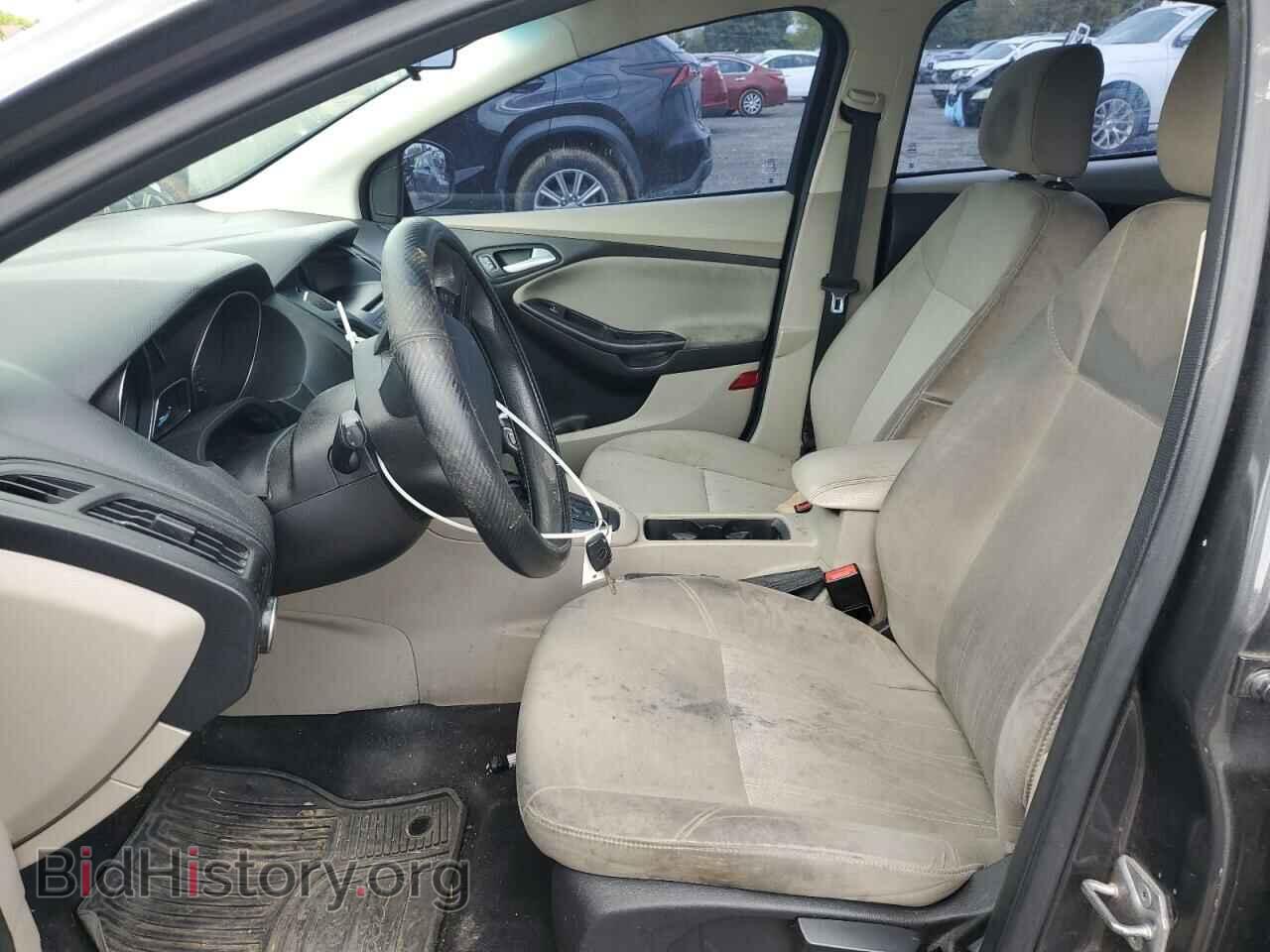 2016 FORD FOCUS - VIN: 1FADP3F2XGL241442 - Фото 7