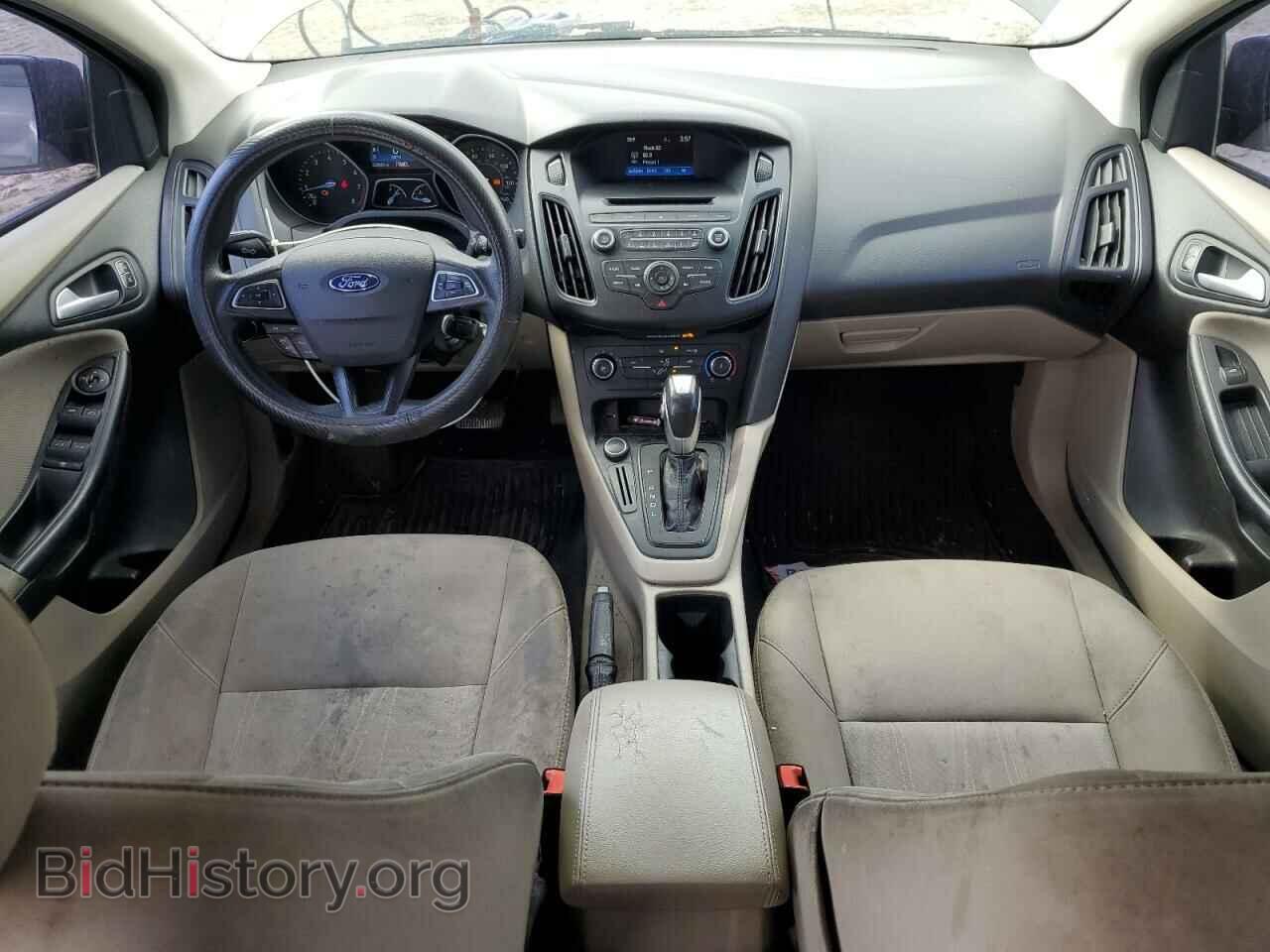 2016 FORD FOCUS - VIN: 1FADP3F2XGL241442 - Фото 8