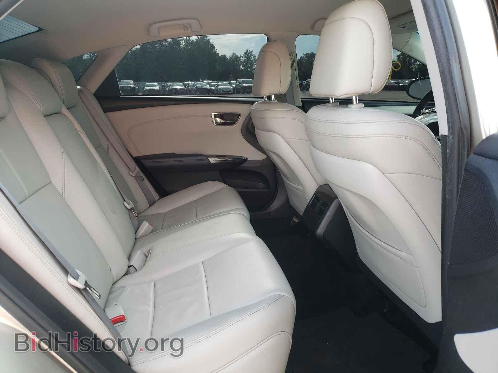 2013 TOYOTA AVALON - VIN: 4T1BK1EB5DU048459 - Фото 6