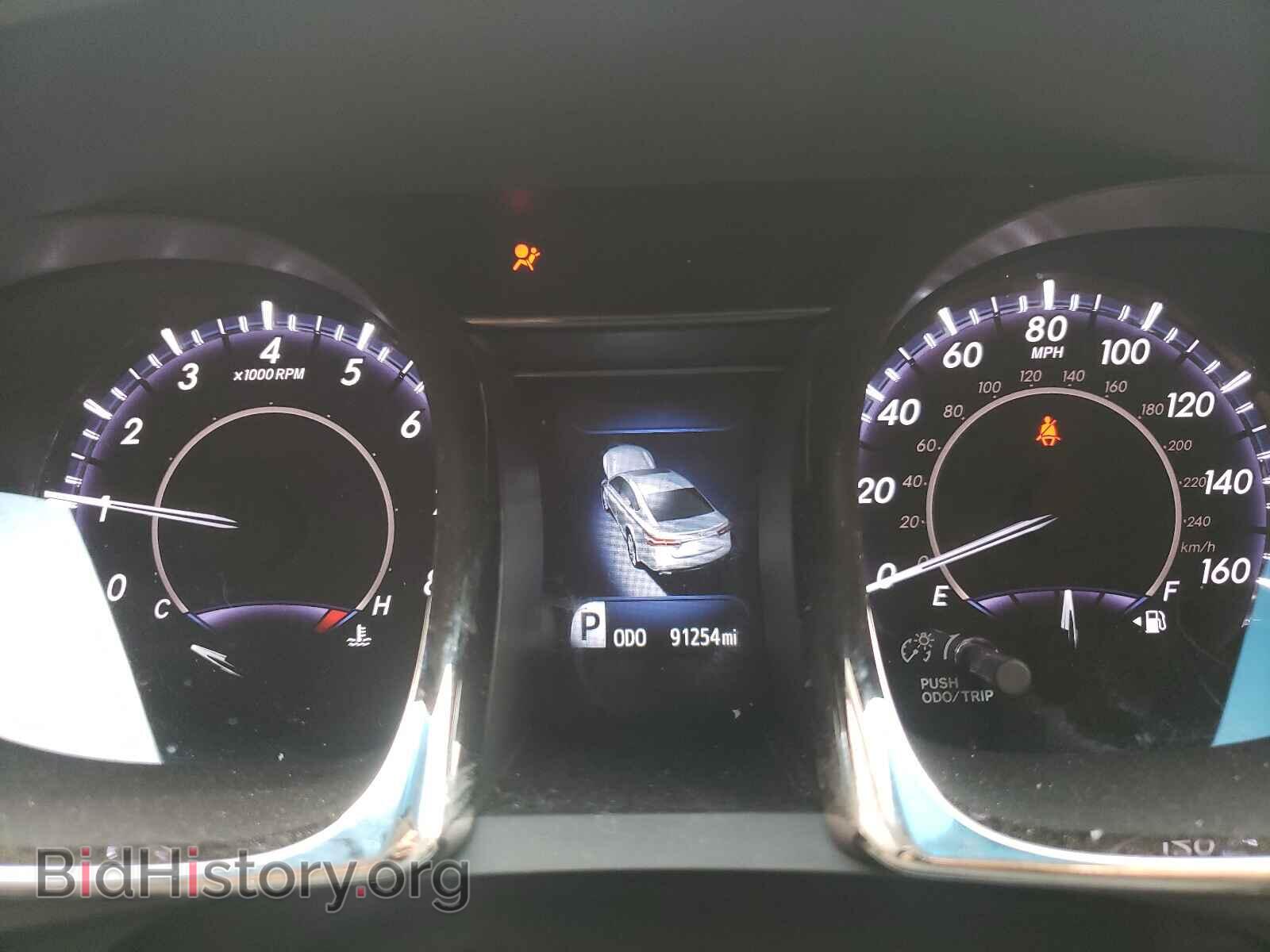 2013 TOYOTA AVALON - VIN: 4T1BK1EB5DU048459 - Фото 8