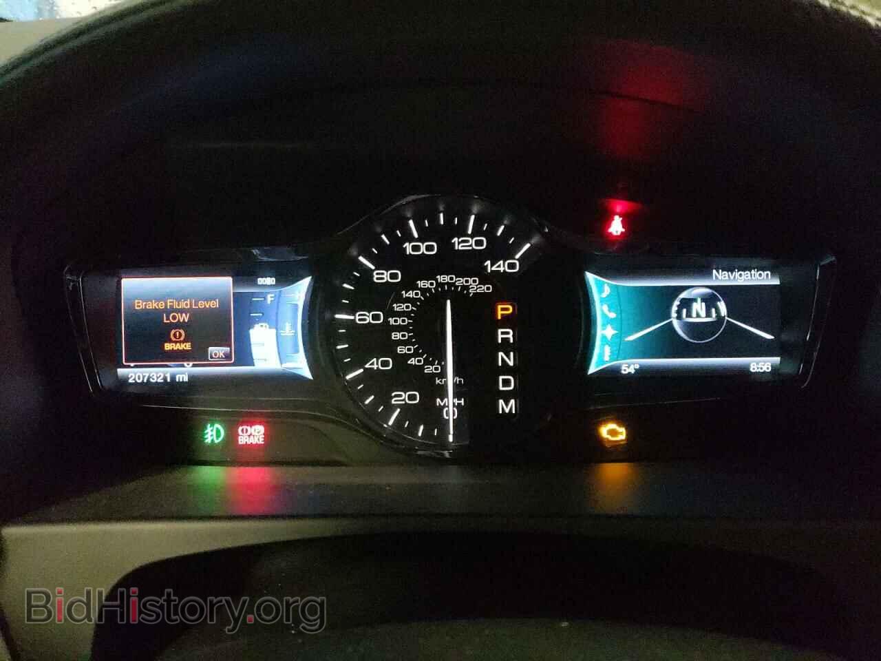 2012 LINCOLN MKX - VIN: 2LMDJ8JK8CBL11529 - Фото 9