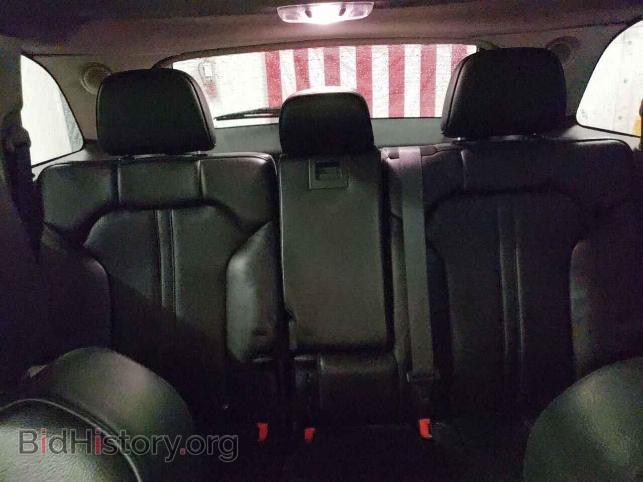 2012 LINCOLN MKX - VIN: 2LMDJ8JK8CBL11529 - Фото 10