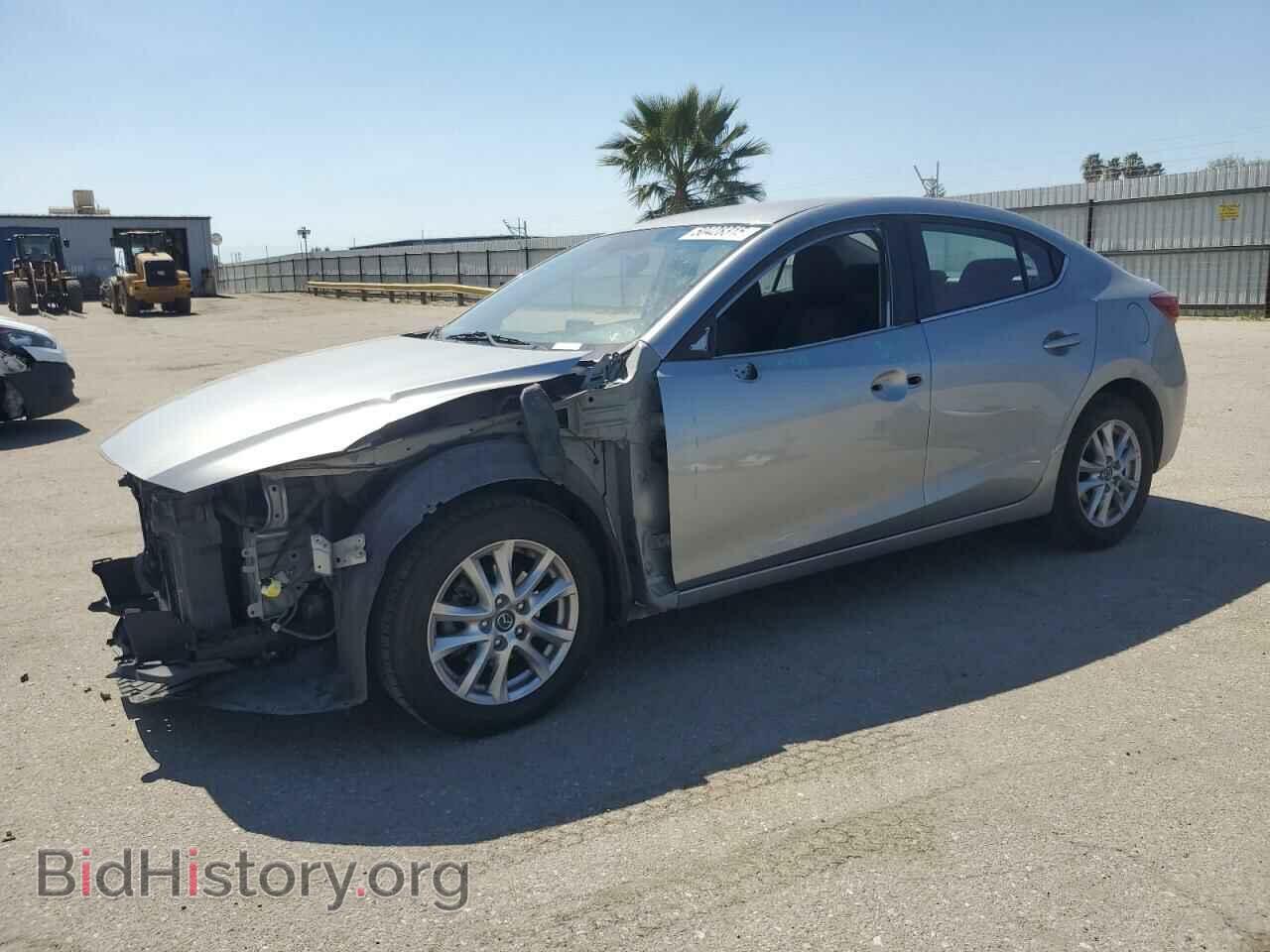 Photo JM1BM1V71E1115569 - MAZDA 3 2014