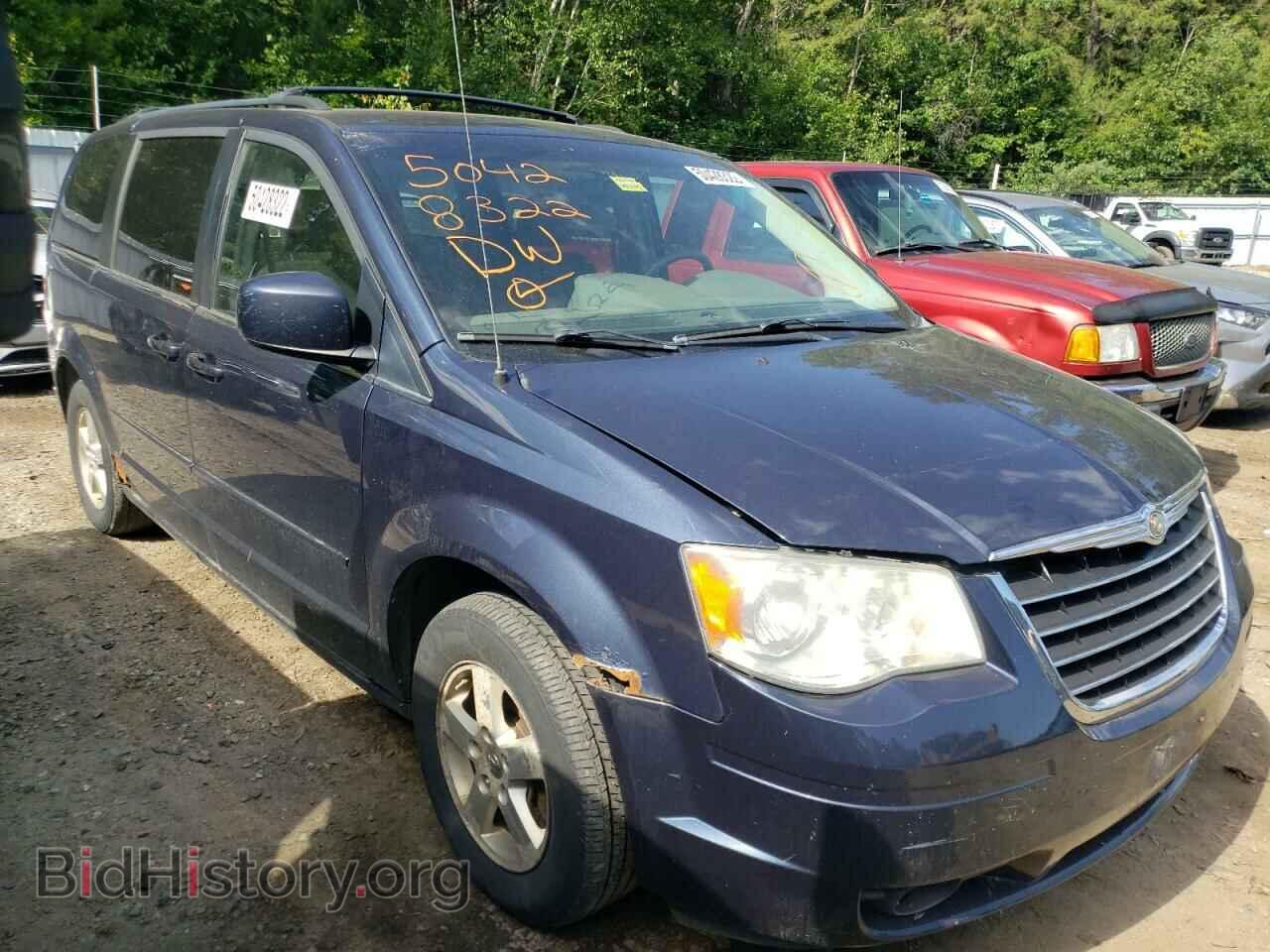 Photo 2A8HR54P98R643647 - CHRYSLER MINIVAN 2008