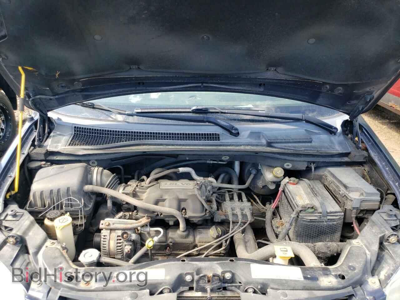 2008 CHRYSLER MINIVAN - VIN: 2A8HR54P98R643647 - Фото 7