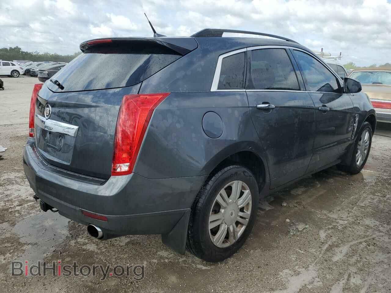 2011 CADILLAC SRX - VIN: 3GYFNGEY6BS638438 - Фото 3