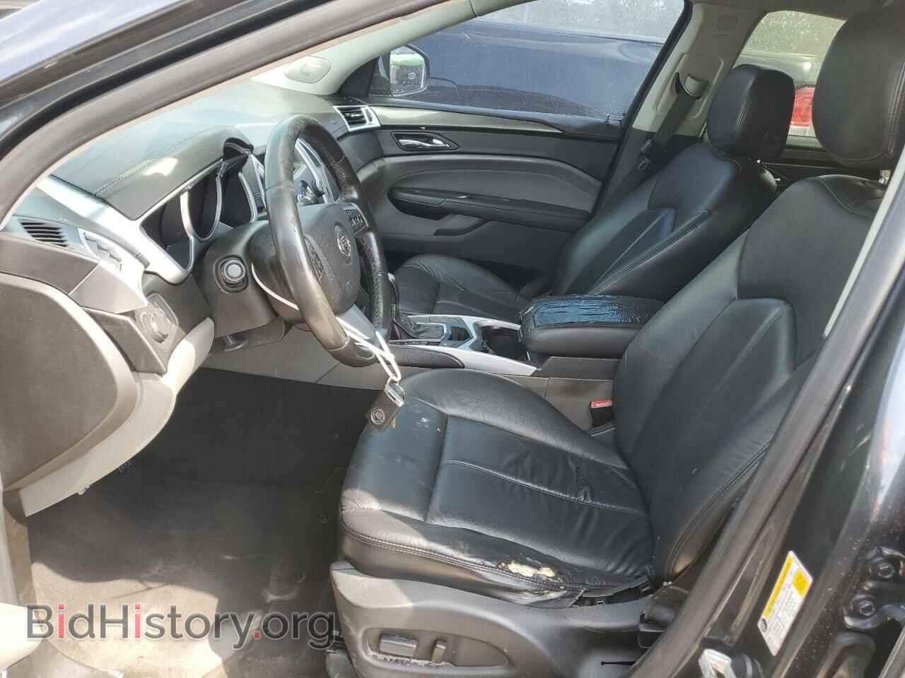 2011 CADILLAC SRX - VIN: 3GYFNGEY6BS638438 - Фото 7